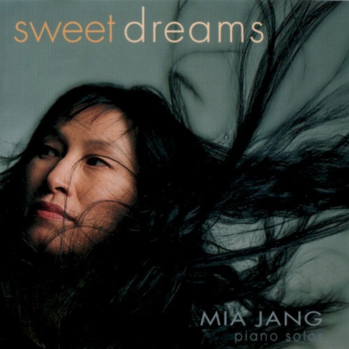 Sweet Dreams - Piano Solos (CD)