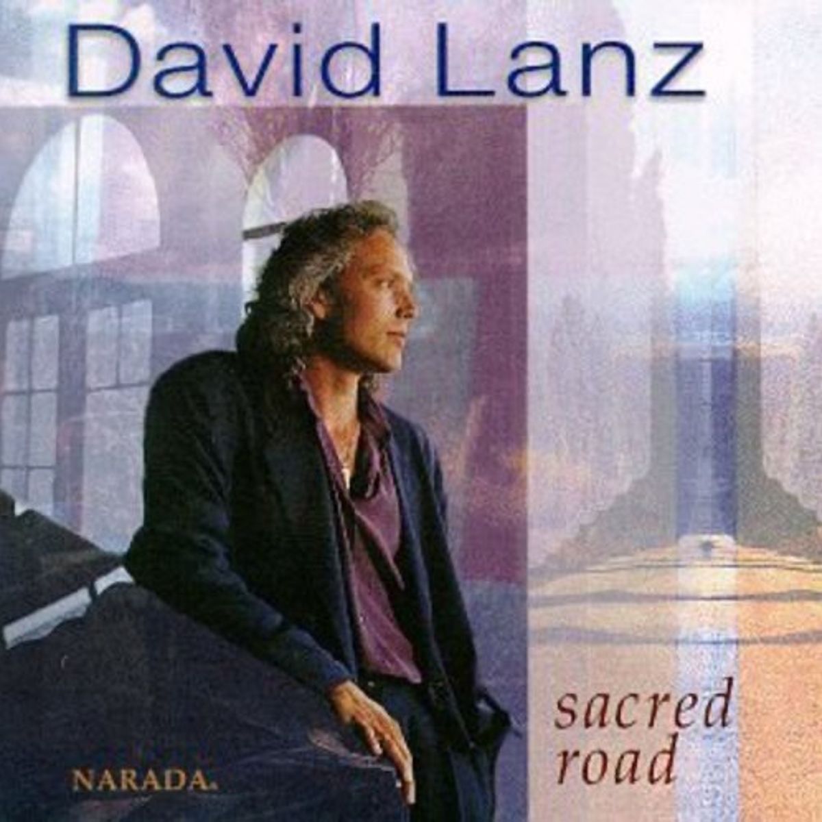 Sacred Road (CD)