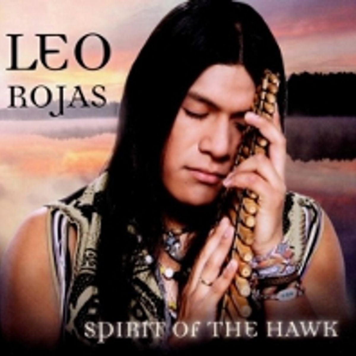Spirit Of The Hawk (CD)