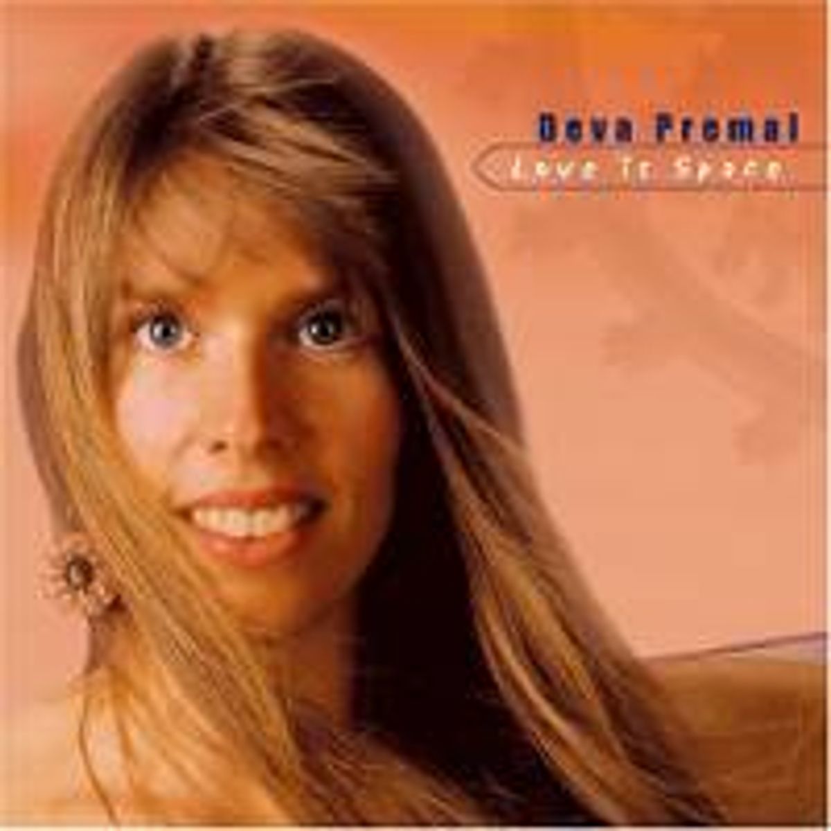 Love Is Space (CD)