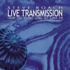 Live Transmission: From the Drone Zone at Soma FM (CD)