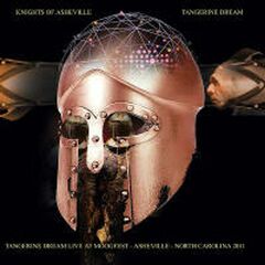Knights Of Asheville: Live At The Moogfest In Asheville 2011(CD)