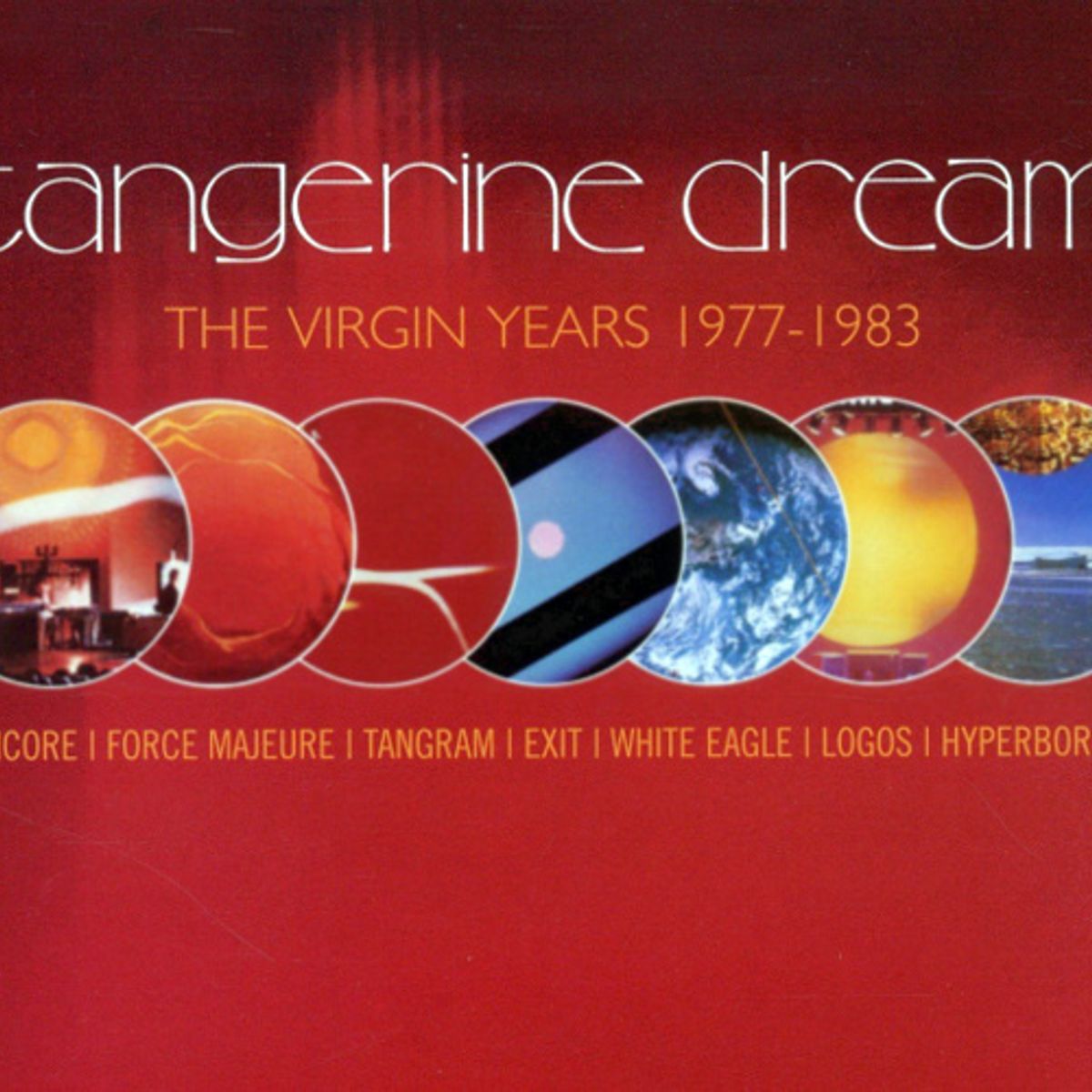 The Virgin Years: 1977-1983 (CD)