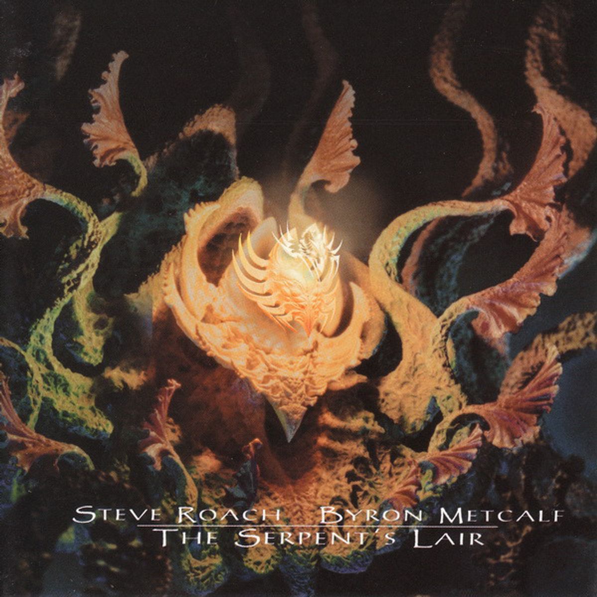 Serpents Lair (CD)