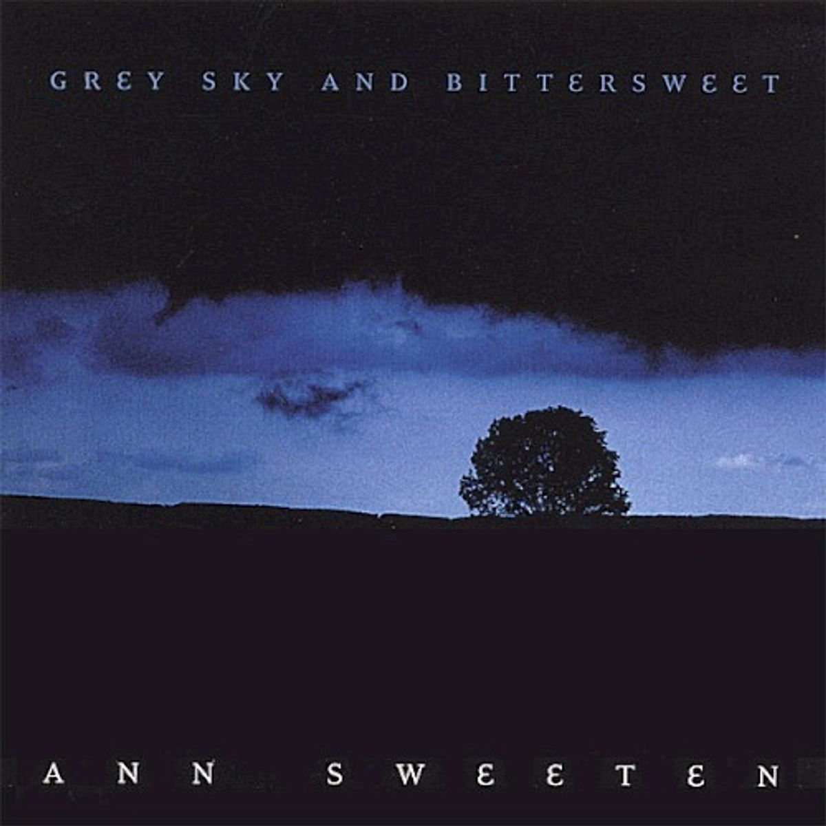Grey Sky & Bittersweet (CD)