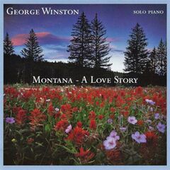 Montana-A Love Story (CD)