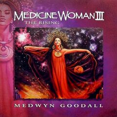 Vol. 3-Medicine Woman-The Risi (CD)