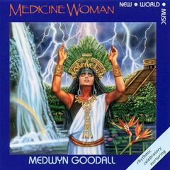 Vol. 1-Medicine Woman (CD)