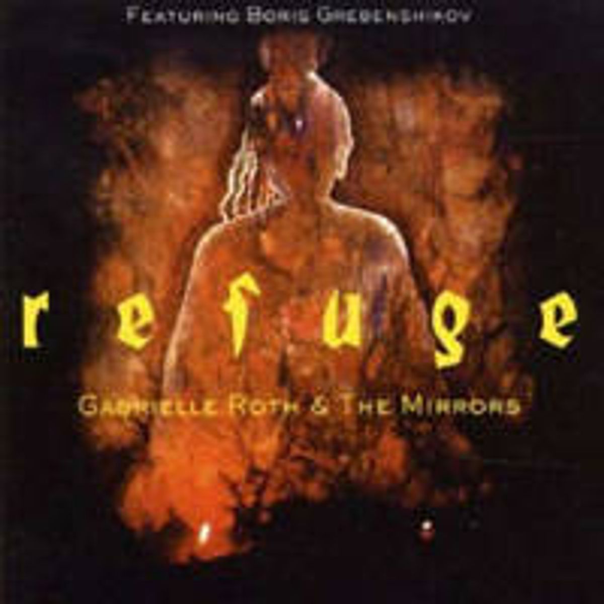 Refuge (CD)