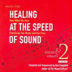 Vol. 2-Healing At The Speed Of (CD)