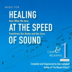 Vol. 1-Healing At The Speed Of (CD)