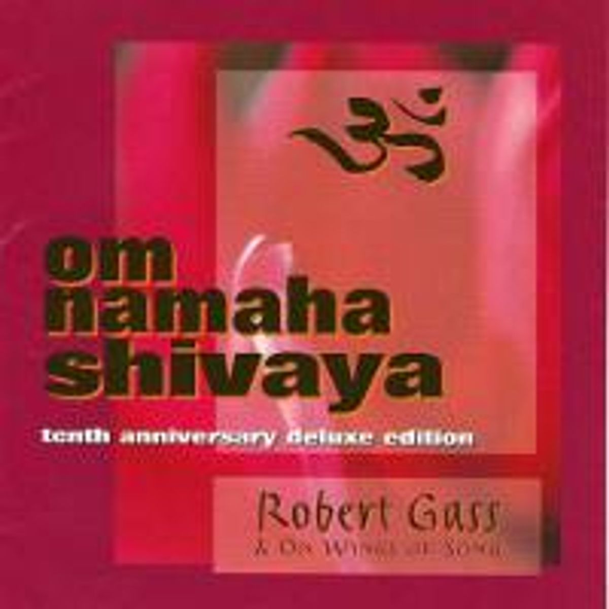 Vol. 1-Om Namaha Shivaya (CD)