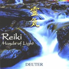 Reiki Hands Of Light (CD)
