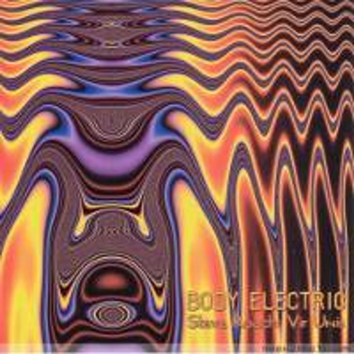 Body Electric (CD)