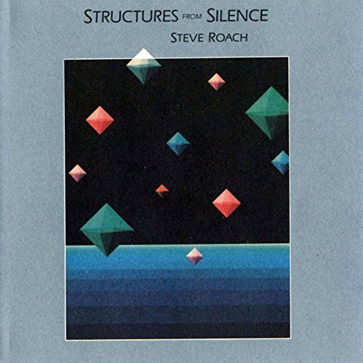 Structures From Silence-2001 R (CD)