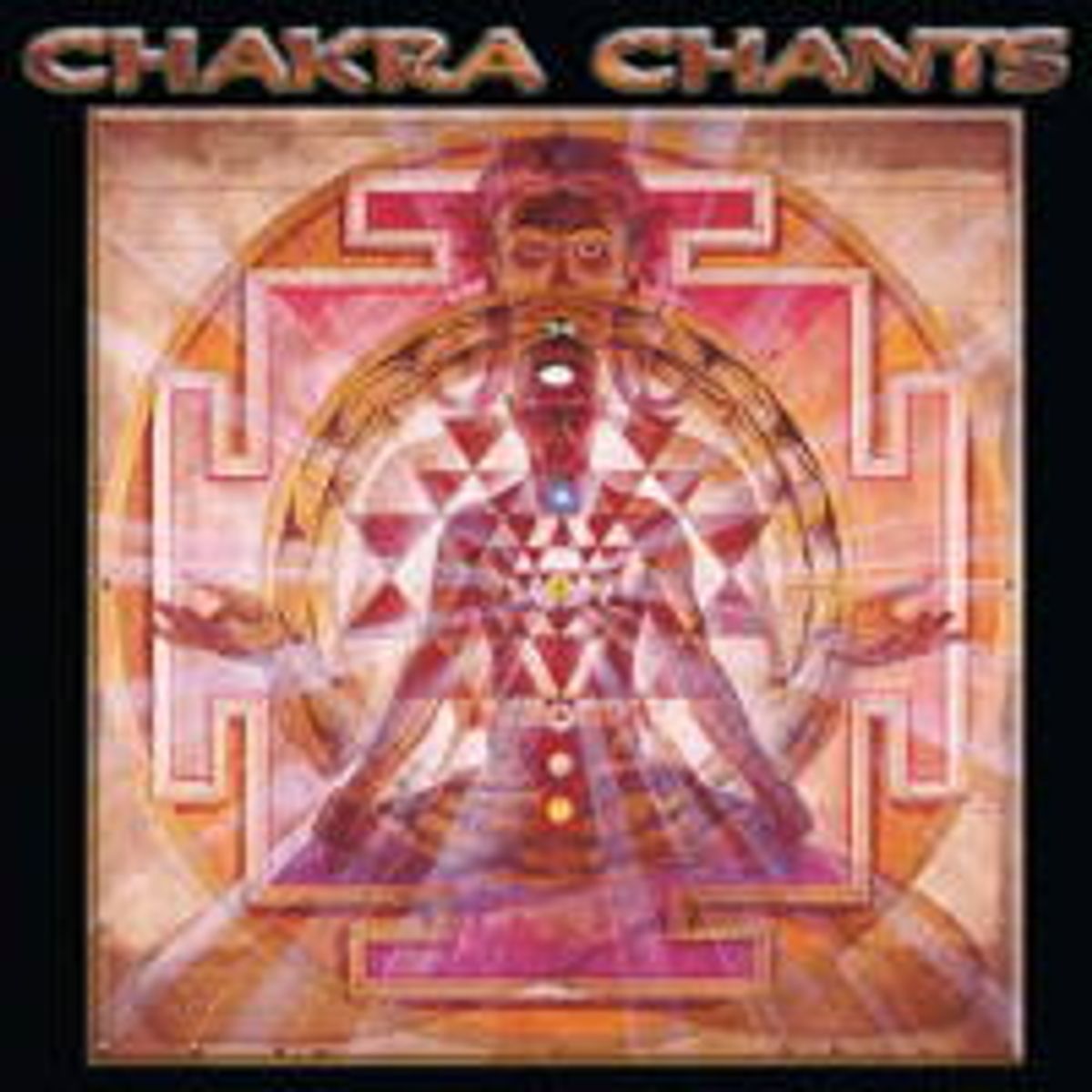 Chakra Chants (CD)
