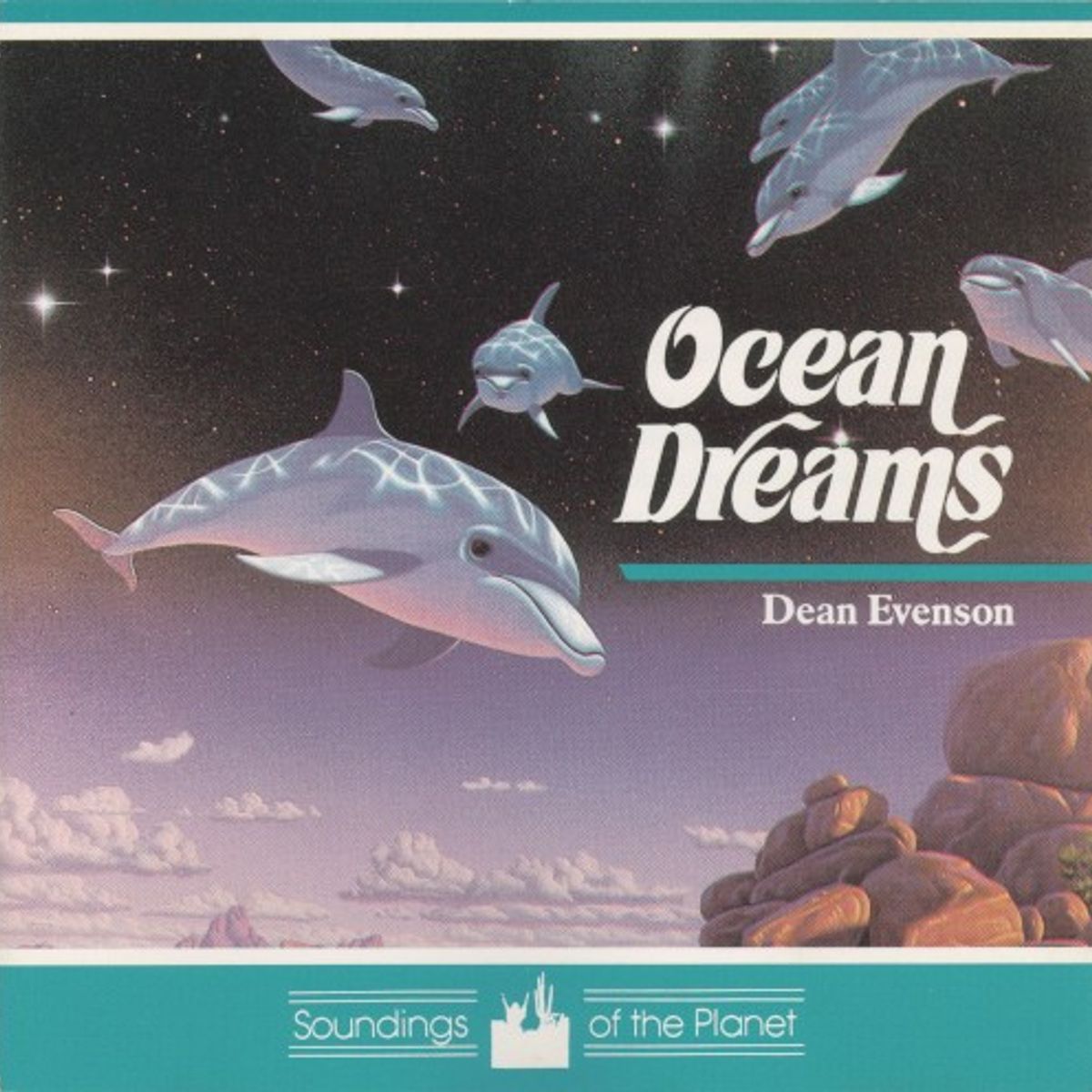 Ocean Dreams (CD)