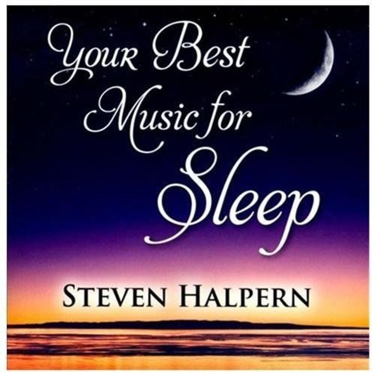 Your Best Music For Sleep (CD)