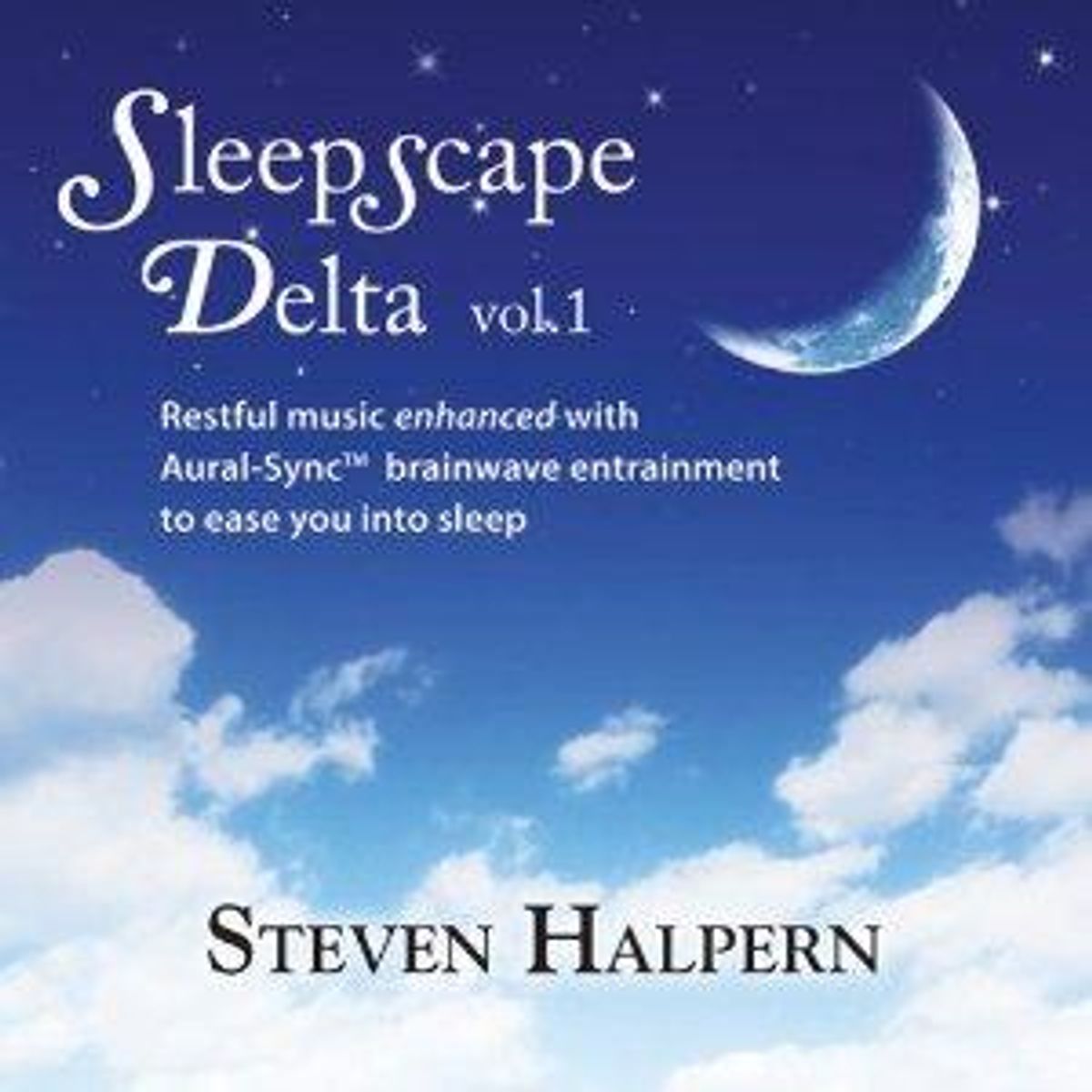 Vol. 1-Sleepscape Delta (CD)