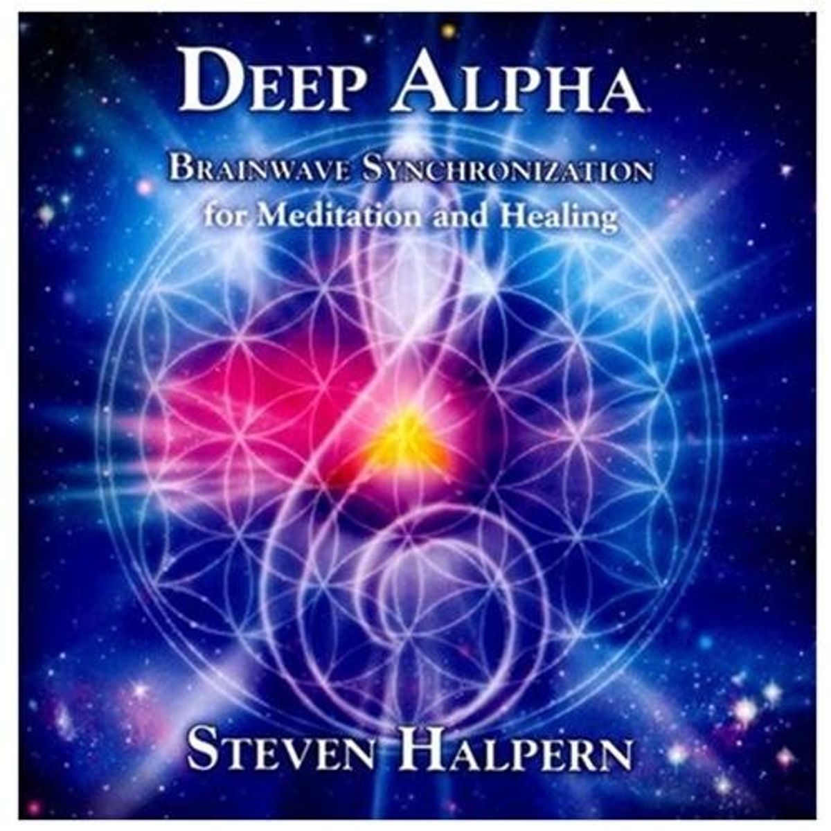 Deep Alpha: Brainwave Synchronization (CD)