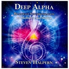 Deep Alpha: Brainwave Synchronization (CD)