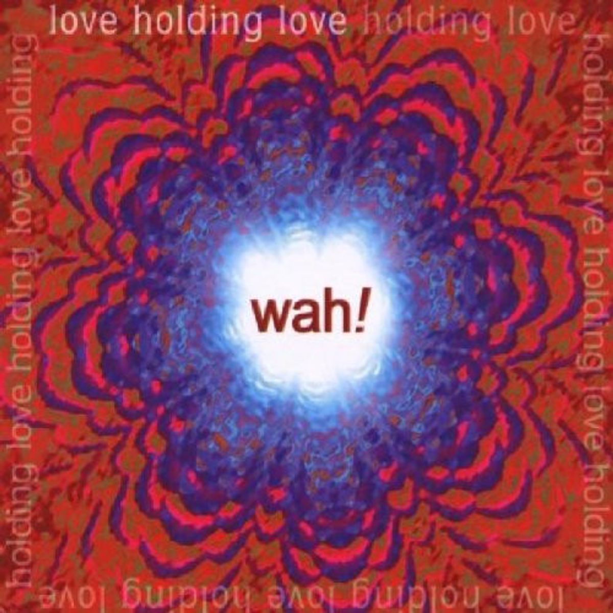 Love Holding Love (CD)