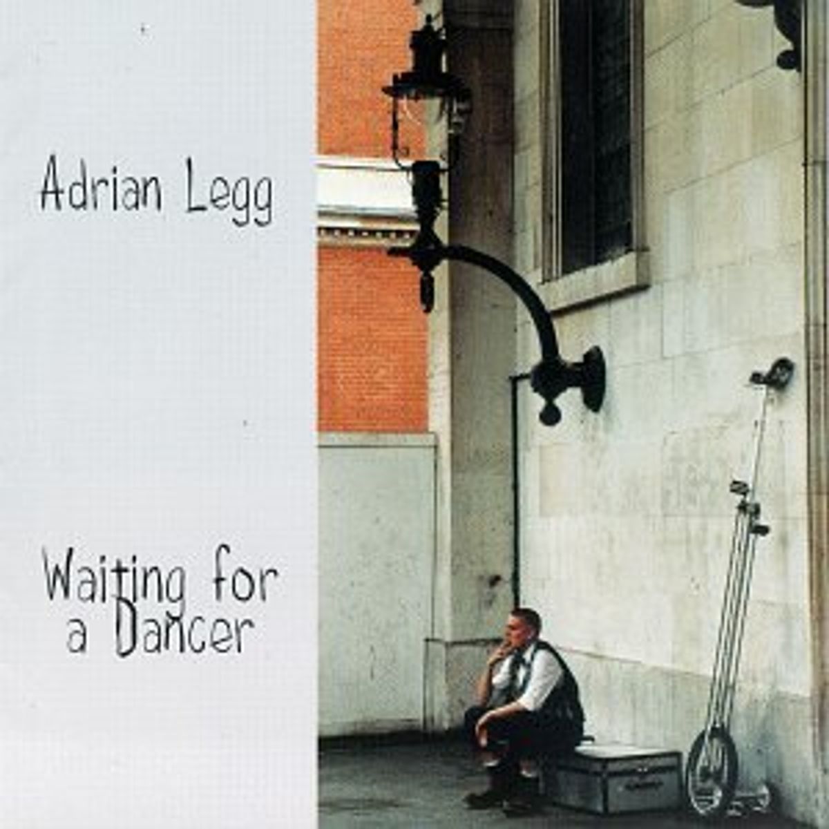 Waiting For A Dancer (CD)