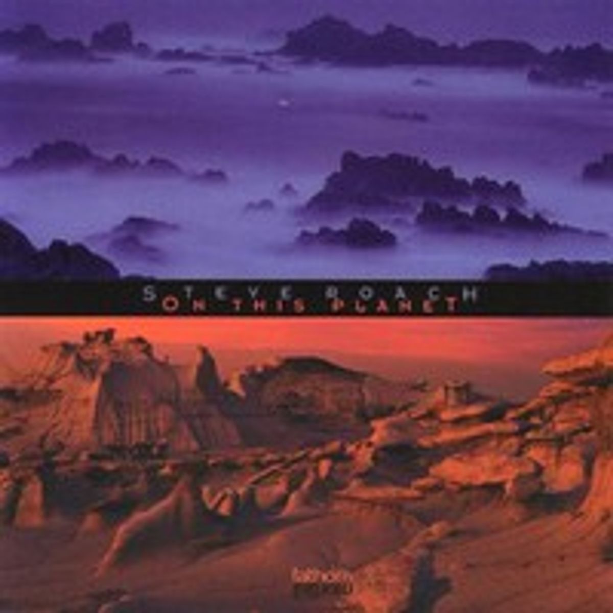 On This Planet (CD)