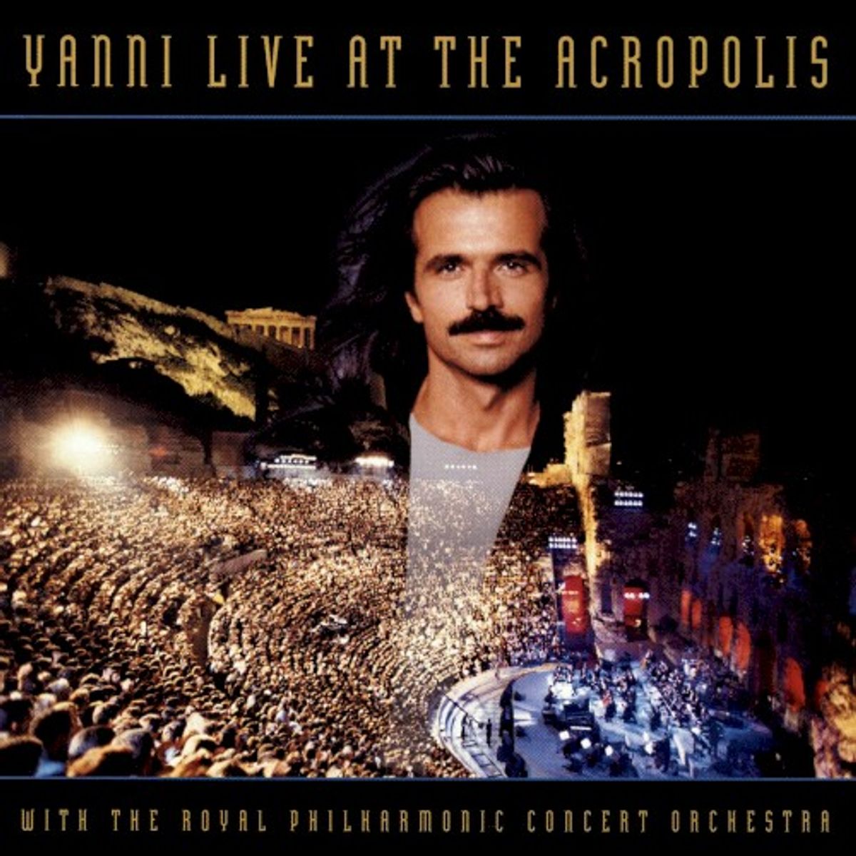 Live At The Acropolis (CD)
