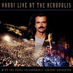 Live At The Acropolis (CD)