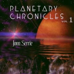 Vol. 1-Planetary Chronicles (CD)