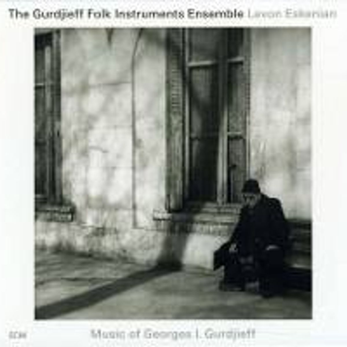 Music Of Georges I. Gurdjieff (CD)