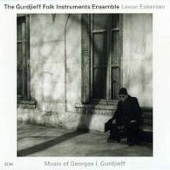 Music Of Georges I. Gurdjieff (CD)
