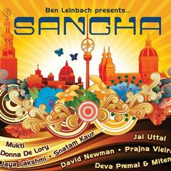 Ben Leinbach Presents Sangha (CD)