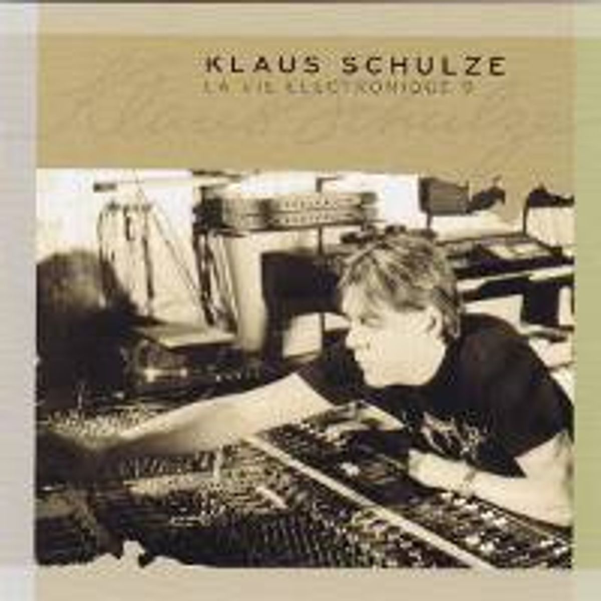 La Vie Electronique 9 (CD)