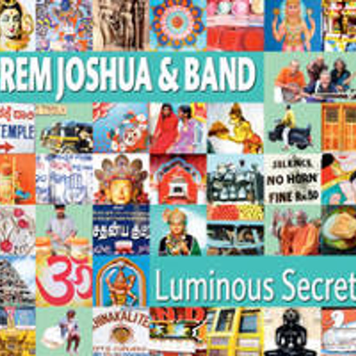 Luminous Secrets (CD)
