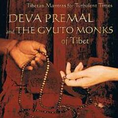 Tibetan Mantras For Turbulent Times (CD)