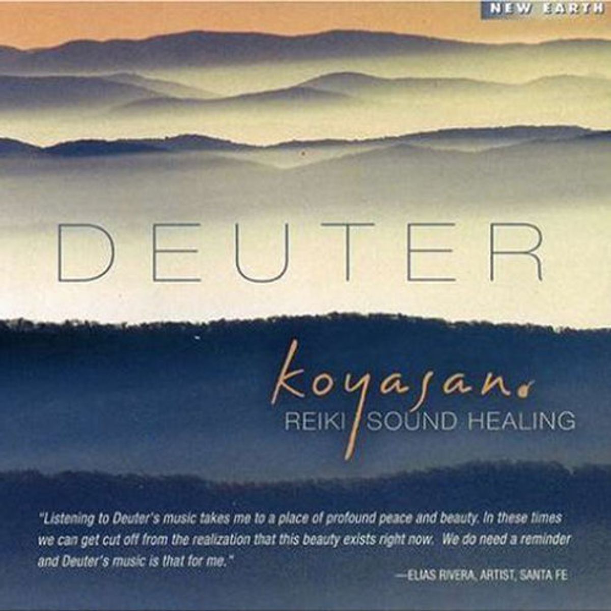 Koyasan: Reiki Sound Healing (CD)