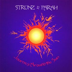 Journey Around The Sun (CD)