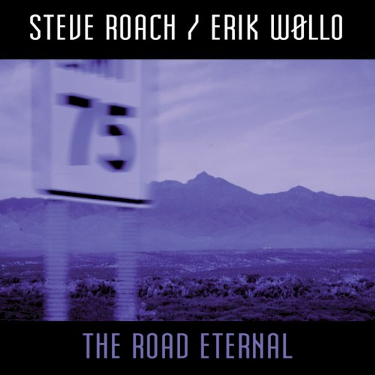 The Road Eternal (CD)