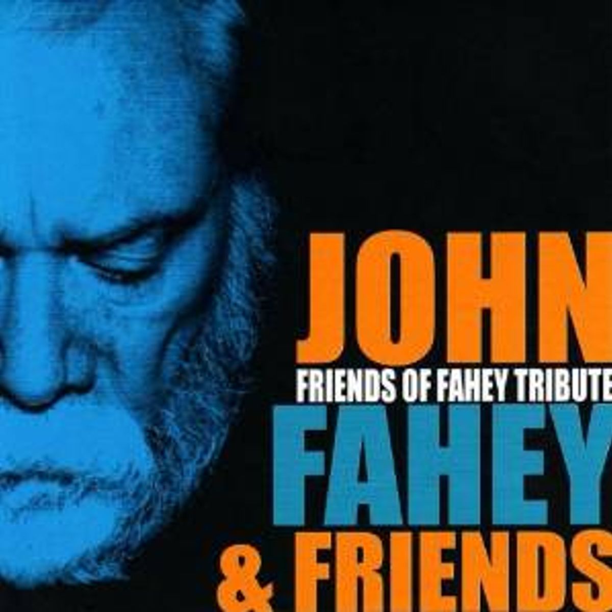 Friends of Fahey Tribute (CD)