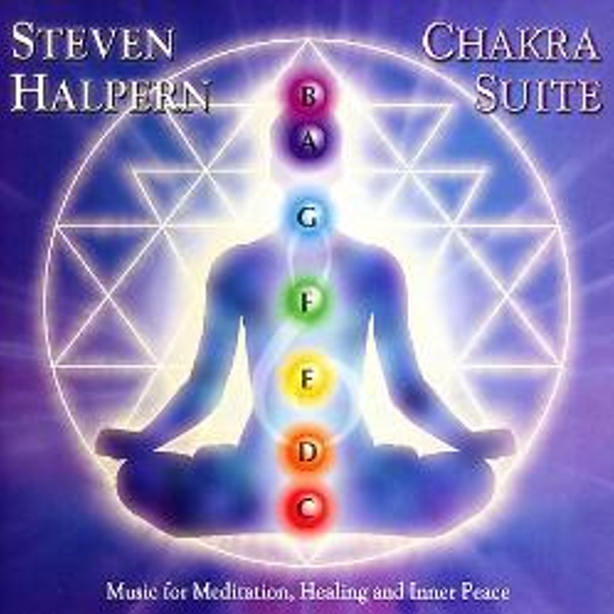 Chakra Suite (CD)