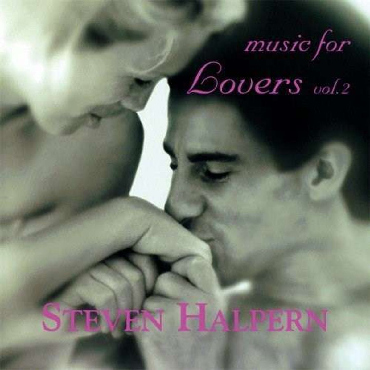Music For Lovers, Vol. 2 (CD)