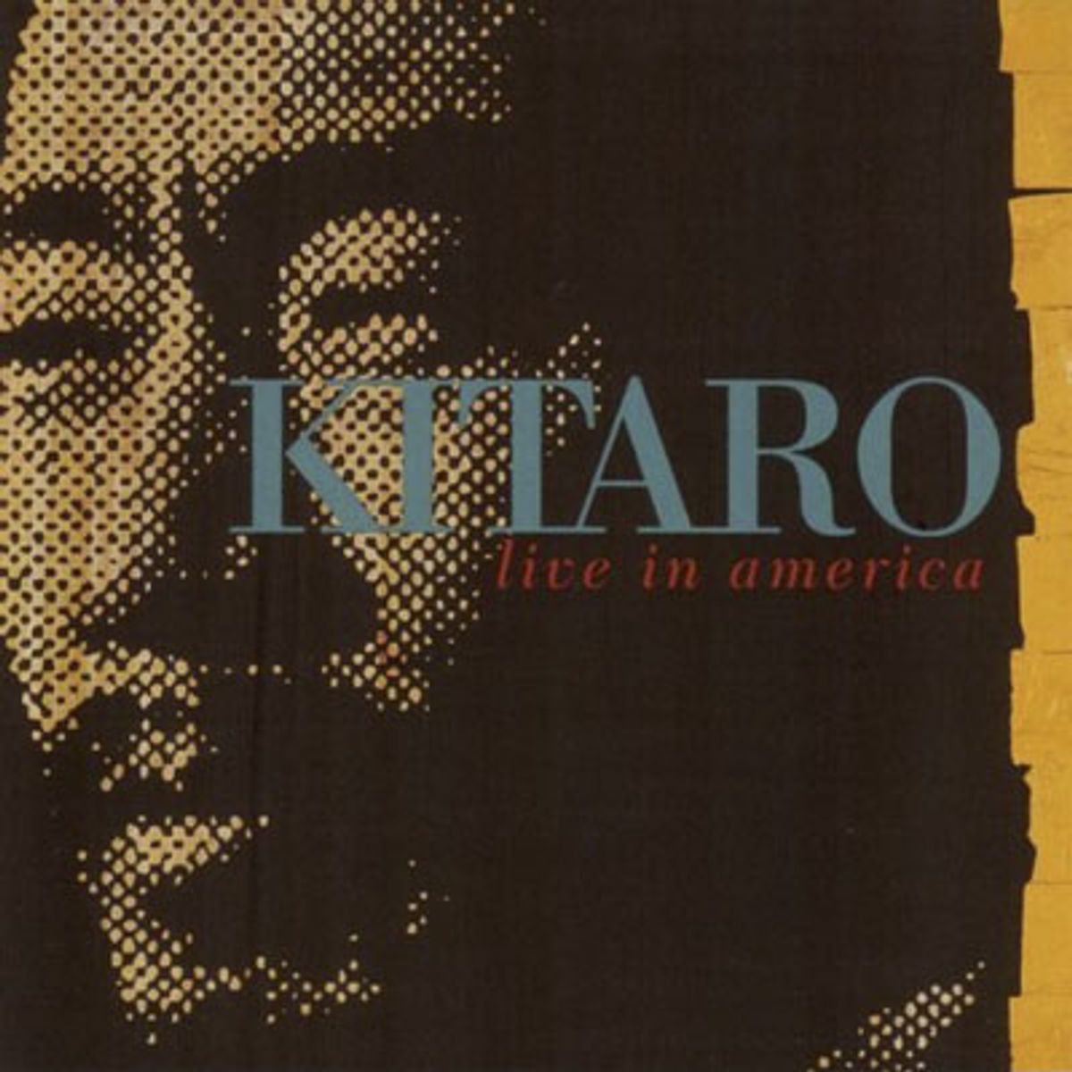 Live in America (CD)