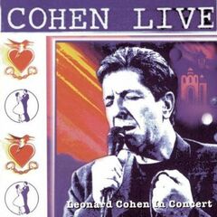 Cohen Live: Leonard Cohen In Concert (CD)