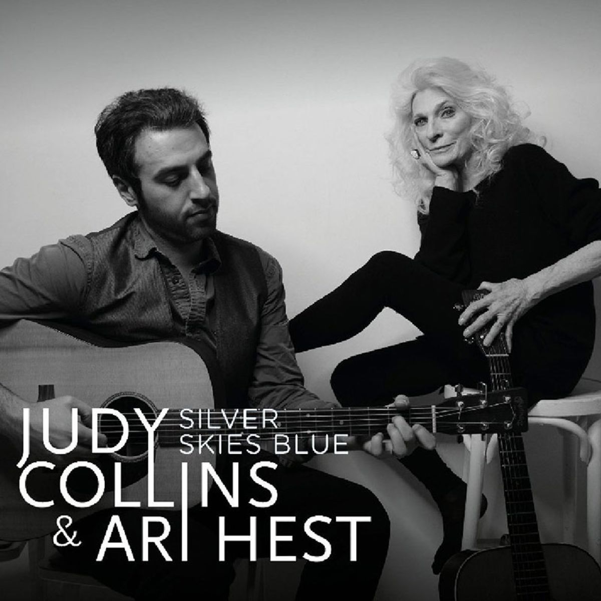 Silver Skies Blue (CD)
