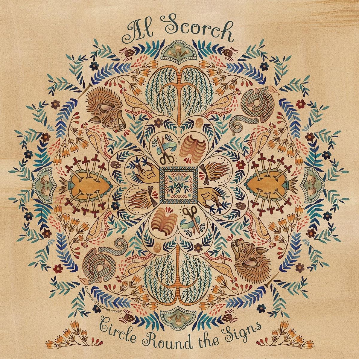 Circle Round The Signs (LP)
