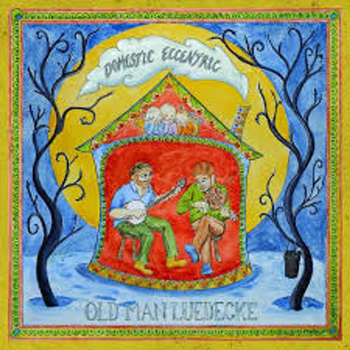 Domestic Eccentric (LP)