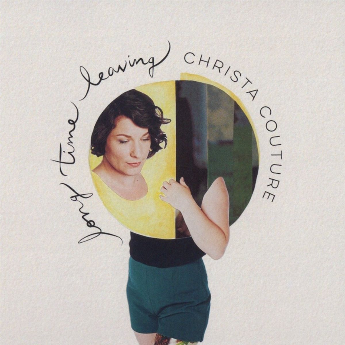 Long Time Leaving (CD)