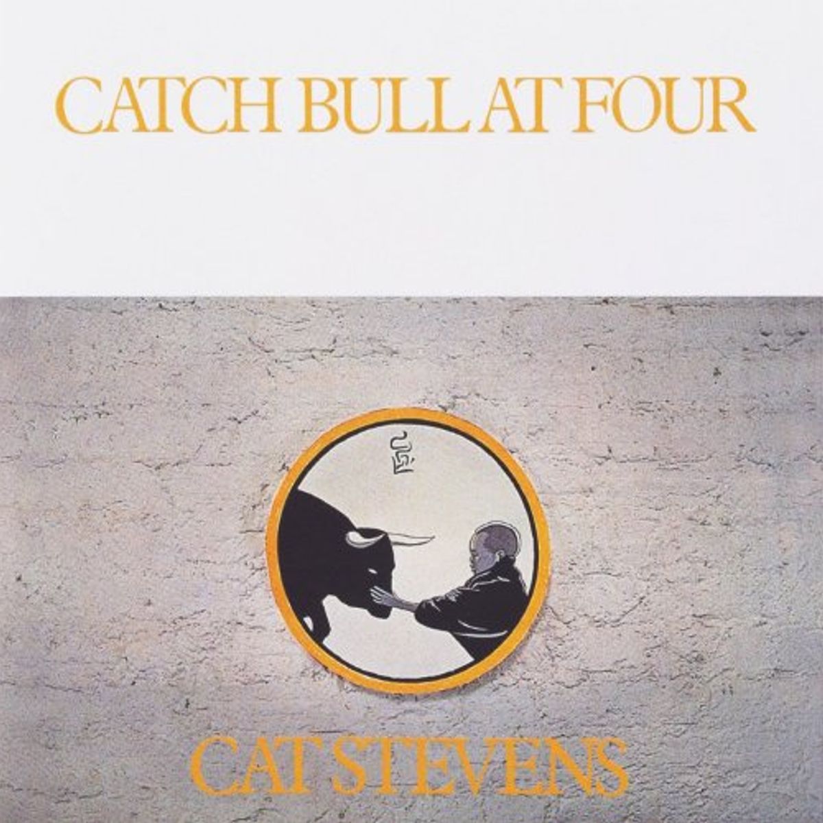 Catch Bull At Four (CD)